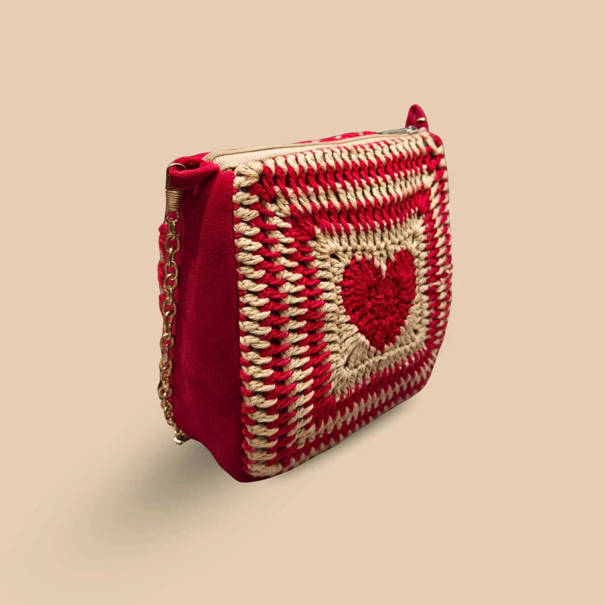 Heart Bloom Sling Pouch  - Image 6