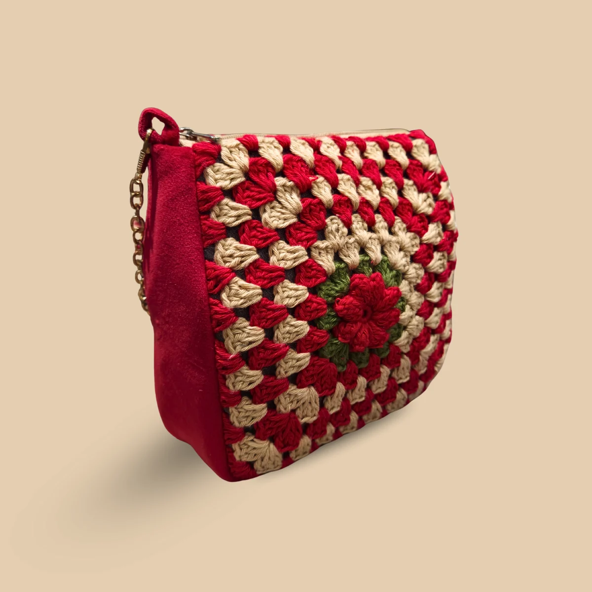 Heart Bloom Sling Pouch  - Image 2