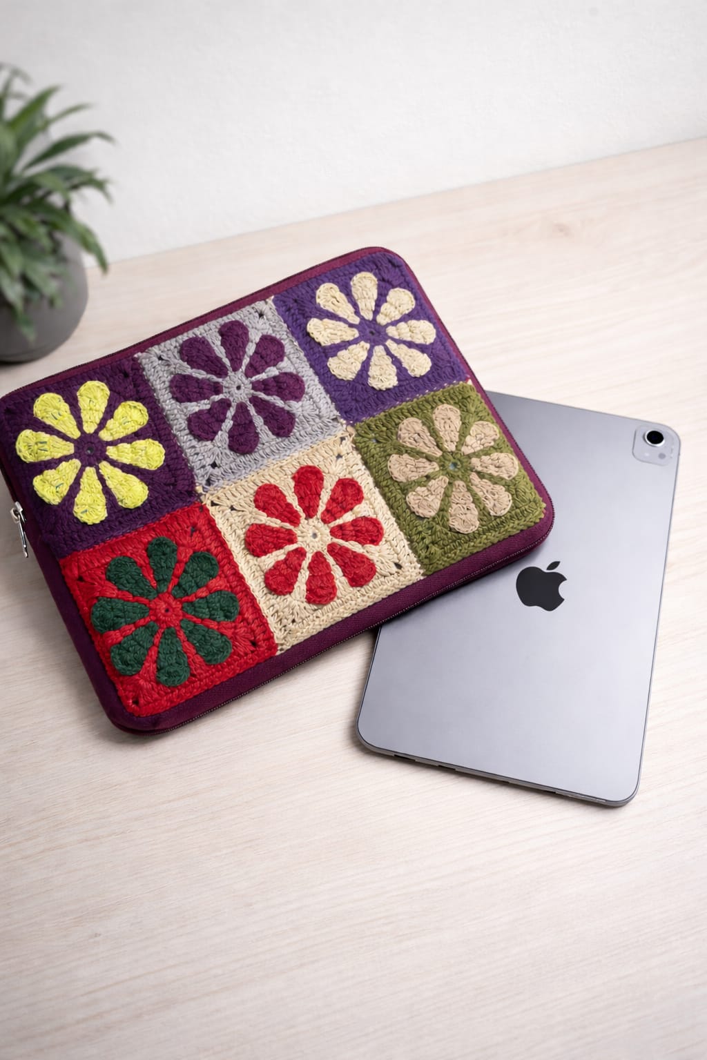 Crochet Ipad Sleeves