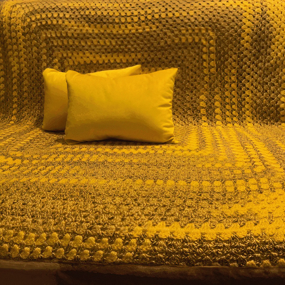 Baby Throw