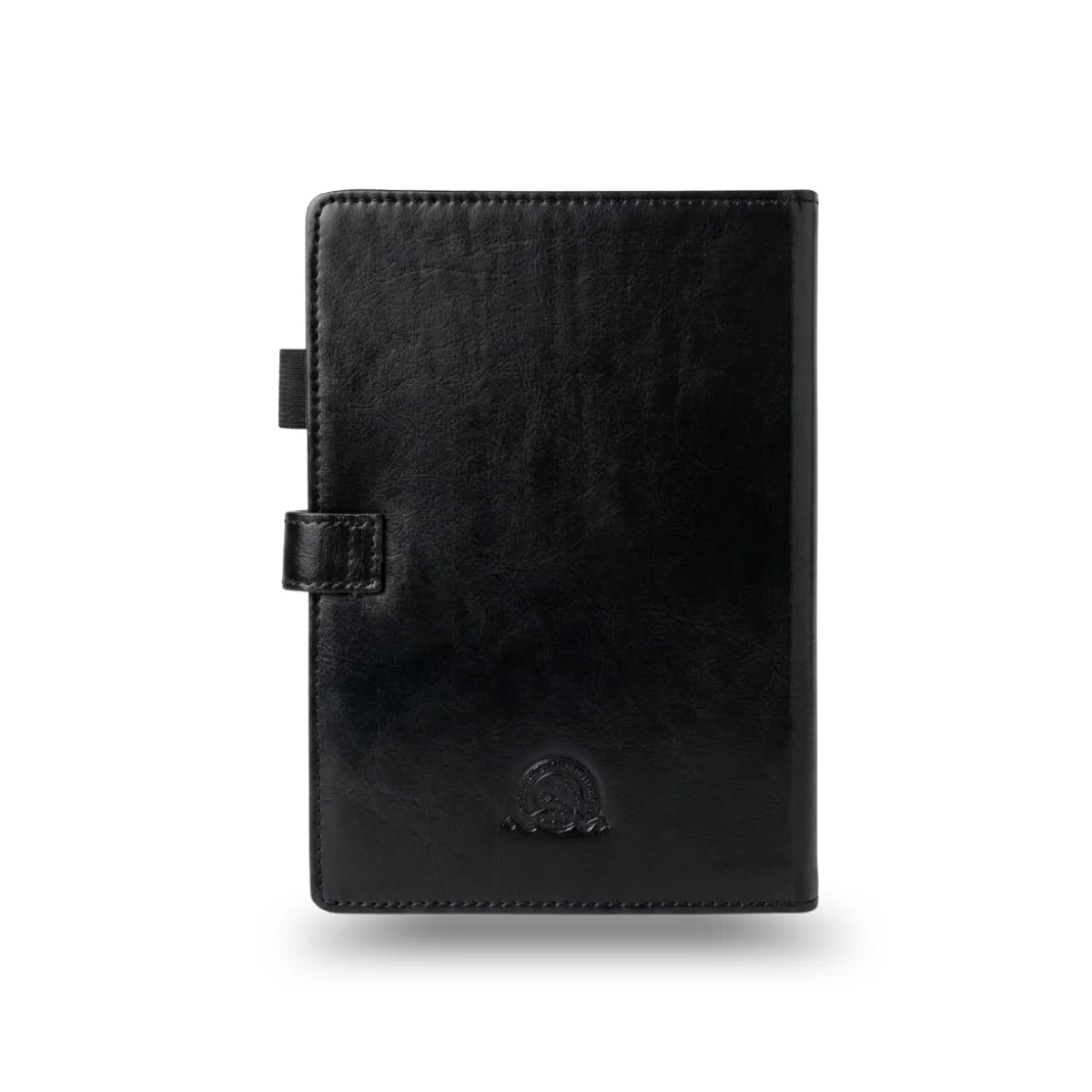 Artisan Embossed Faux Leather Journal – Cultural Embroidery Inlay Notebook with Decorative Brass Clasp, A5 Writing Diary, Ideal for Professionals and Creative Journaling - Image 3